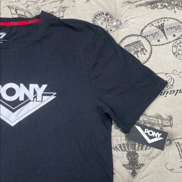 PONY Men's T-Shirt - Picture 3 of 7